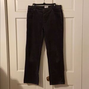 🧨Charter Club Corduroy Pants